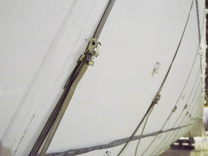 Ленточные хомуты