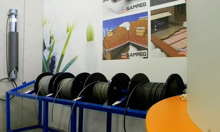как продавать греющий кабель в магазине