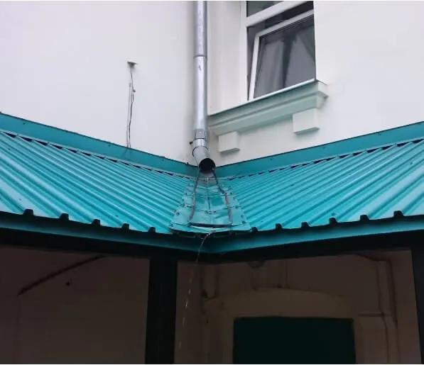 Водосточная труба