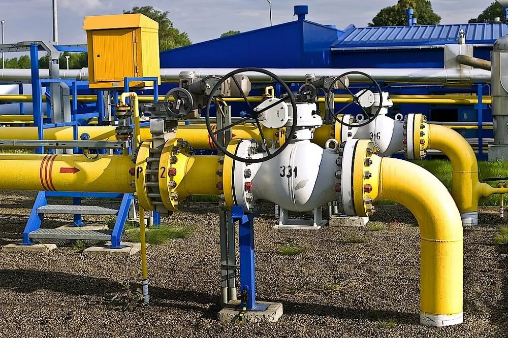 Насосное оборудование для транспортировки по газопроводу