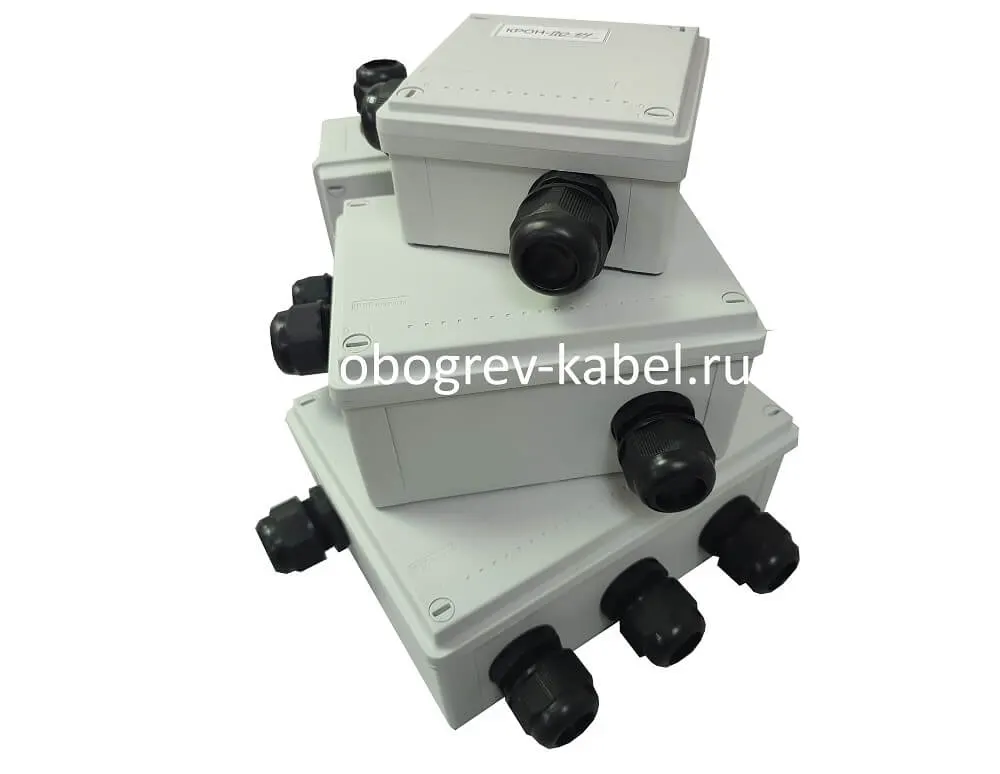 Распределительные коробки