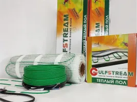 GULFSTREAM теплый пол