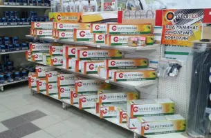Выкладка в магазине 3