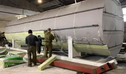 Обогрев РГСН 100 м3 2 шт