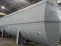 Обогрев РГСН объемом 100 м3