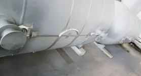 Обогрев подземной дренажной ёмкости