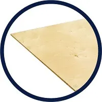 Фанера, OSB, ДВП