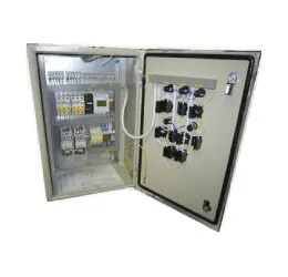 Шкаф управления задвижкой ШУЗ-0.18