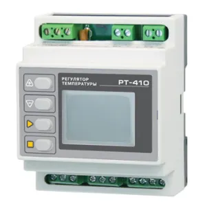 Регулятор температуры электронный РТ-410