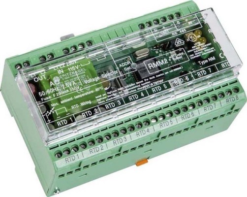 MONI-RMM2-E (307988-000) Блок удаленного измерения температур (IP66) Remote monitoring module