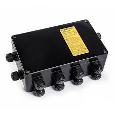 MONI-RMM2-EX-E (676040-000) Блок удаленного измерения температур (EEx n) Remote monitoring module