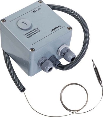 T-M-10-S/0+200C (337388-000) Управляющий термостат Control Thermostat