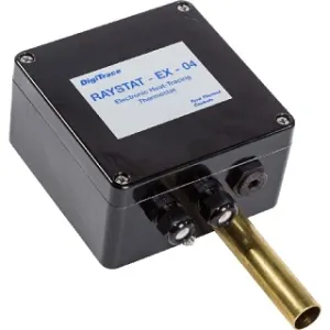 Электронный термостат окружающего воздуха Ambient Electronic Thermostat RAYSTAT EX-04 (EEx e m ia III C) (462834-000)