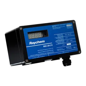 Интеллектуальный термостат Thermostat NGC-20-CL-E (1244-007036)