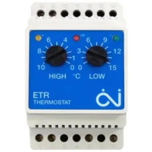 Терморегулятор для обогрева кровли ETR/F-1447A