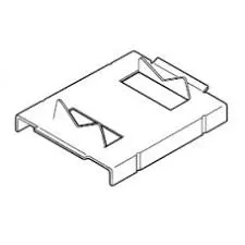 JBM-SPA (5 шт. в упаковке) (D55673-000) Адаптер для труб малого диаметра Small pipe adapter