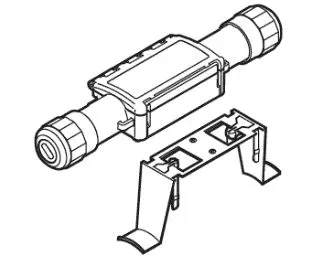 Raychem RayClic-S-02 364855-000 узел сращивания двух греющих кабелей