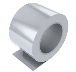 SIND-13-1323/ALUTAPE Клейкая лента из алюминия 50м (1244-014719)
