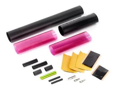 VIA-CE1 (804119-000) Комплект для разделки греющего кабеля Connection and End Seal kit