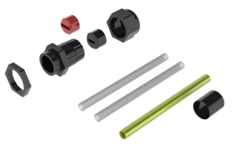 C25-21 (311147-000) Подсоединительный комплект Connection kit