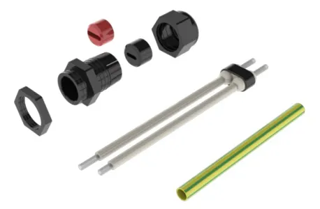 C25-100 (263012-000) Подсоединительный комплект Connection kit