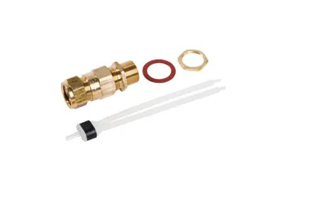 C25-100-METAL-NP (1244-002296) Подсоединительный комплект Connection kit