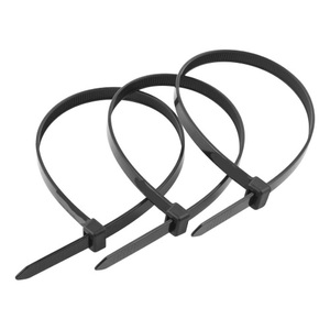 KBL-10 (102823-000) Крепежные хомуты до Ду80 (100 шт.) Cable Tie for fixing the Heater (100 pcs)