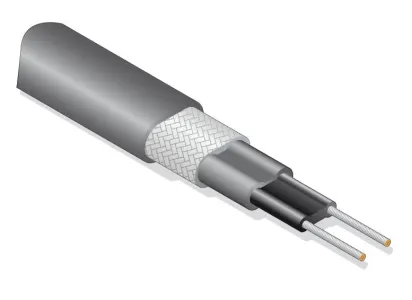 Греющий кабель Heat Trace 12FSLe2-CT
