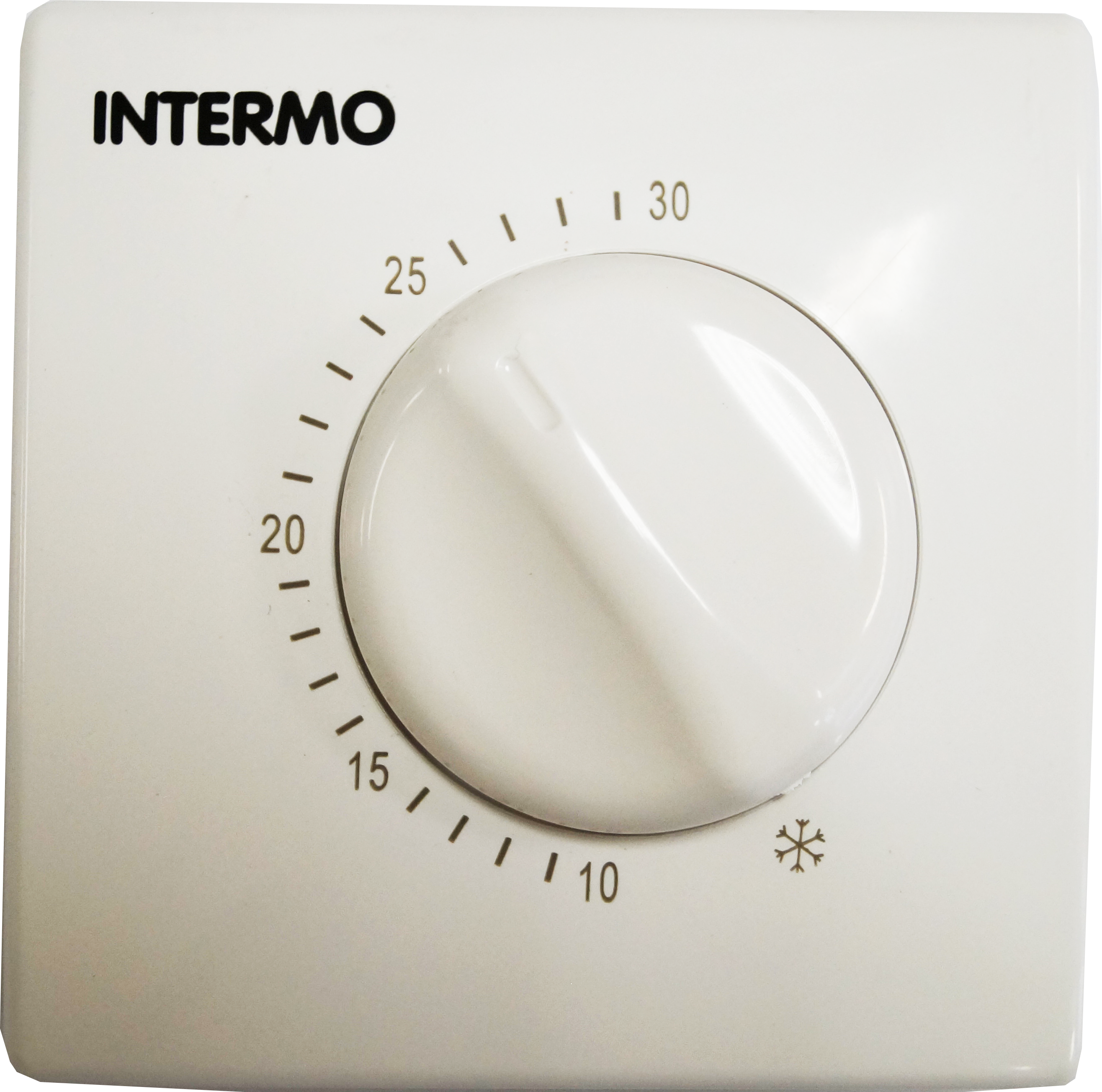 Терморегулятор Intermo L-301 механический