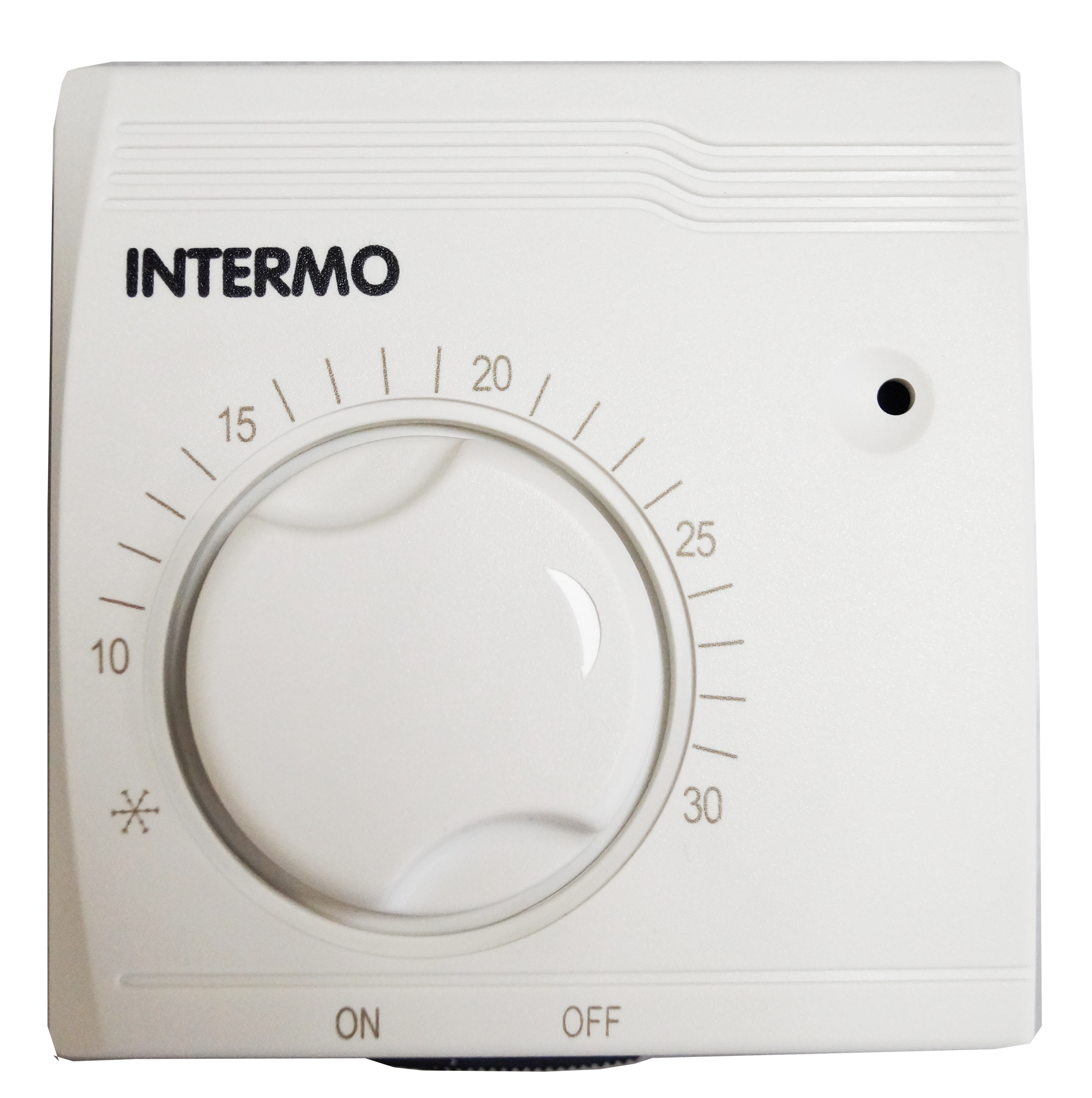 Терморегулятор Intermo L-302 механический