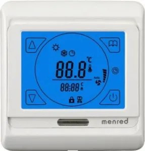 Терморегулятор Menred E91 электронный