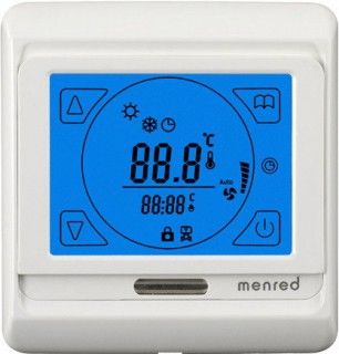 Терморегулятор Menred E91 электронный