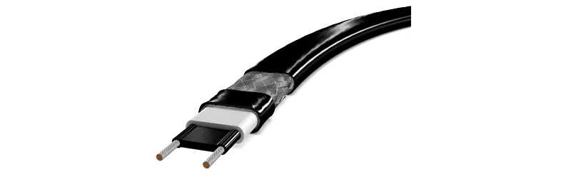 Греющий кабель Raychem 10BTV2-CR