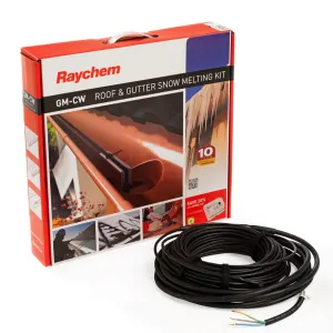 Нагревательная секция Raychem GM-2CW-10m