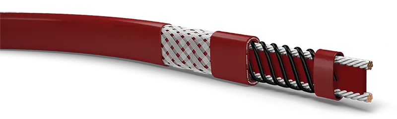Греющий кабель Raychem 5KTV2-CT