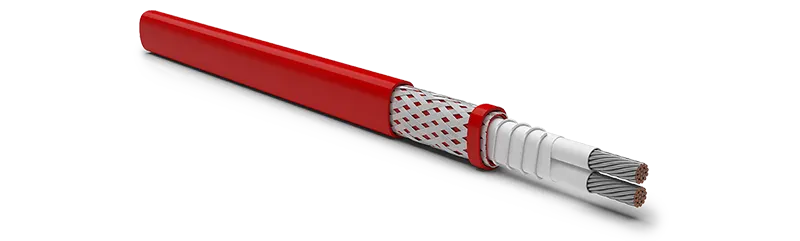 Греющий кабель Raychem 5VPL2-CT