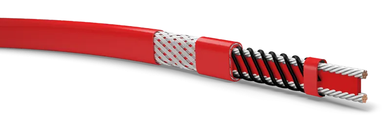Греющий кабель Raychem 12XTV2-CT