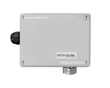 Коробка распределительная КРОН-П1-1/1М
