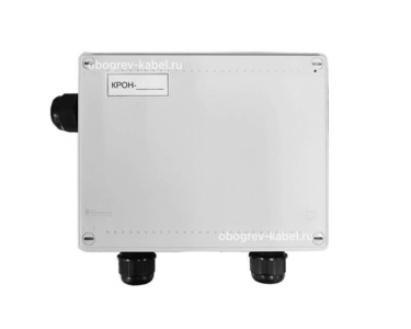Коробка распределительная КРОН-П2-1/2М
