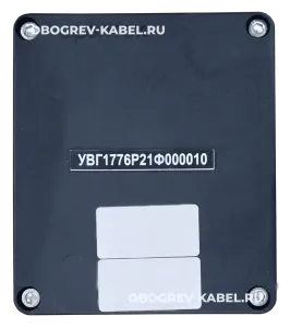 Взрывозащищенная соединительная коробка УВГ1776Р21Ф000010-А