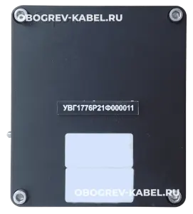 Взрывозащищенная соединительная коробка УВГ1776Р21Ф000011-Б