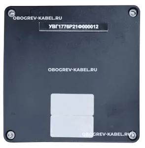 Взрывозащищенная соединительная коробка УВГ1776Р21Ф000012-2