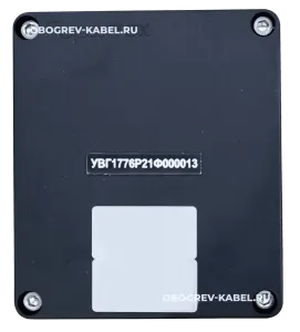 Взрывозащищенная соединительная коробка УВГ1776Р21Ф000013-Г
