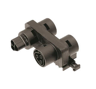 Распределительный блок Wieland RST 1 вход/3 выхода