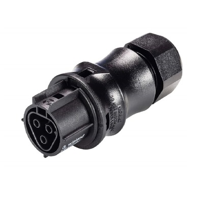 Разъем для монтажа на кабель Wieland RST 6-10/10-14