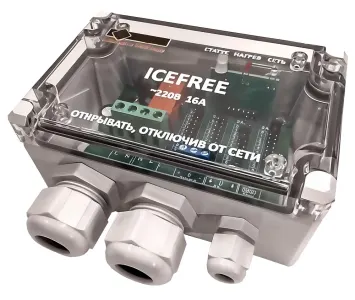 Регулятор температуры ICEFREE TD16