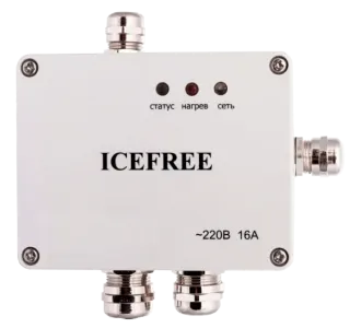 Регулятор температуры ICEFREE TR16