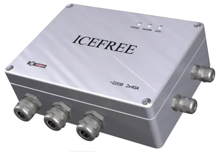 Регулятор температуры ICEFREE TR40