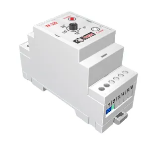 Регулятор температуры ТР-320
