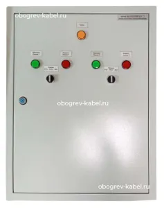 Шкаф управления ШУЭО-10.4-Т87113-230531-69-Т S